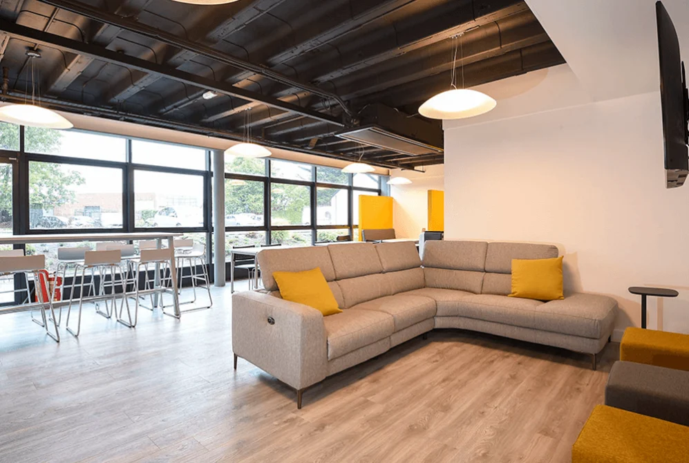 What are Serviced Offices?
