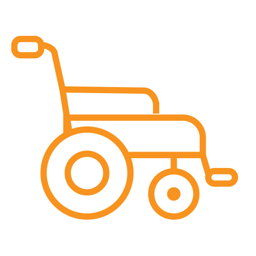 Disable Access & Facilities